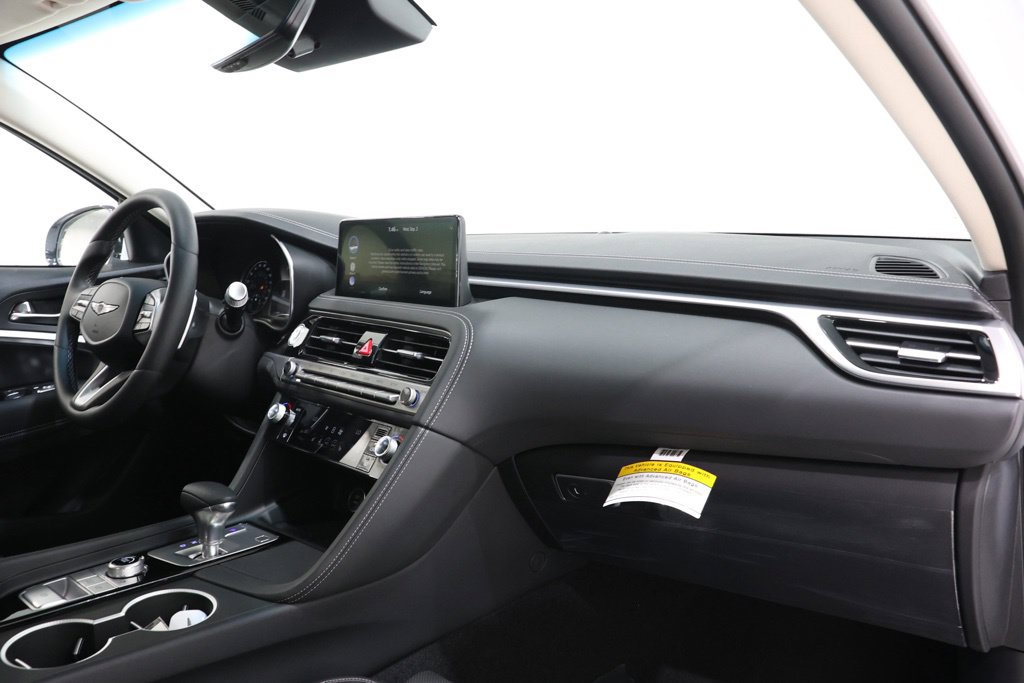 New 2026 Genesis G70 2.5T AWD/4WD image 15