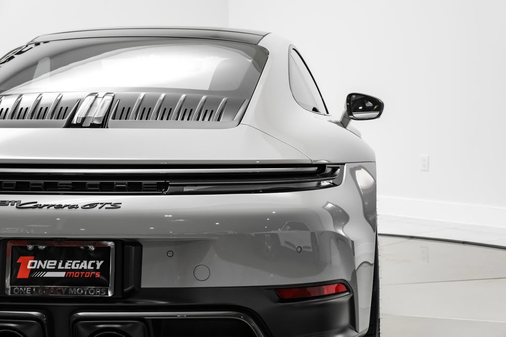 Used 2026 Porsche 911 Carrera GTS RWD image 49