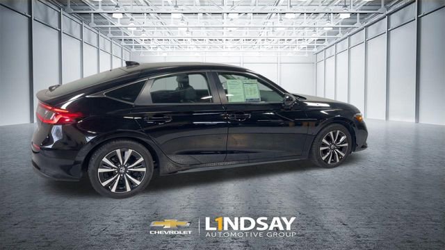 Used 2022 Honda Civic EX-L image 2