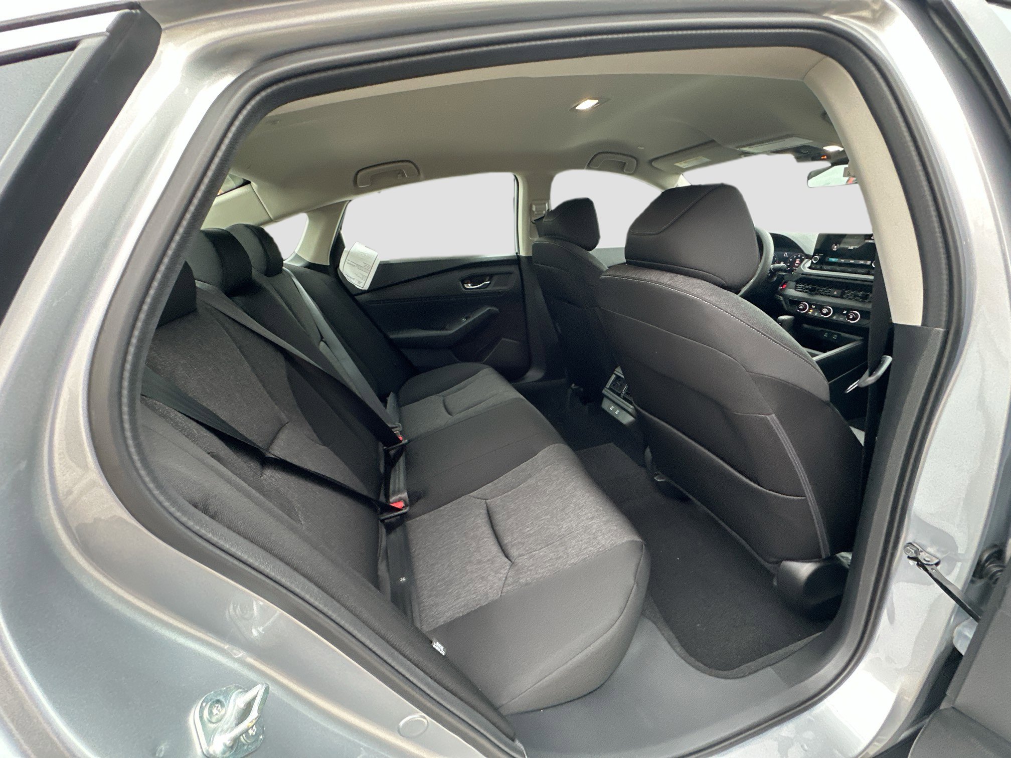 New 2025 Honda Accord LX image 20