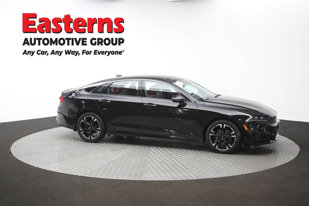 Used 2024 Kia K5 GT-Line AWD/4WD image 61