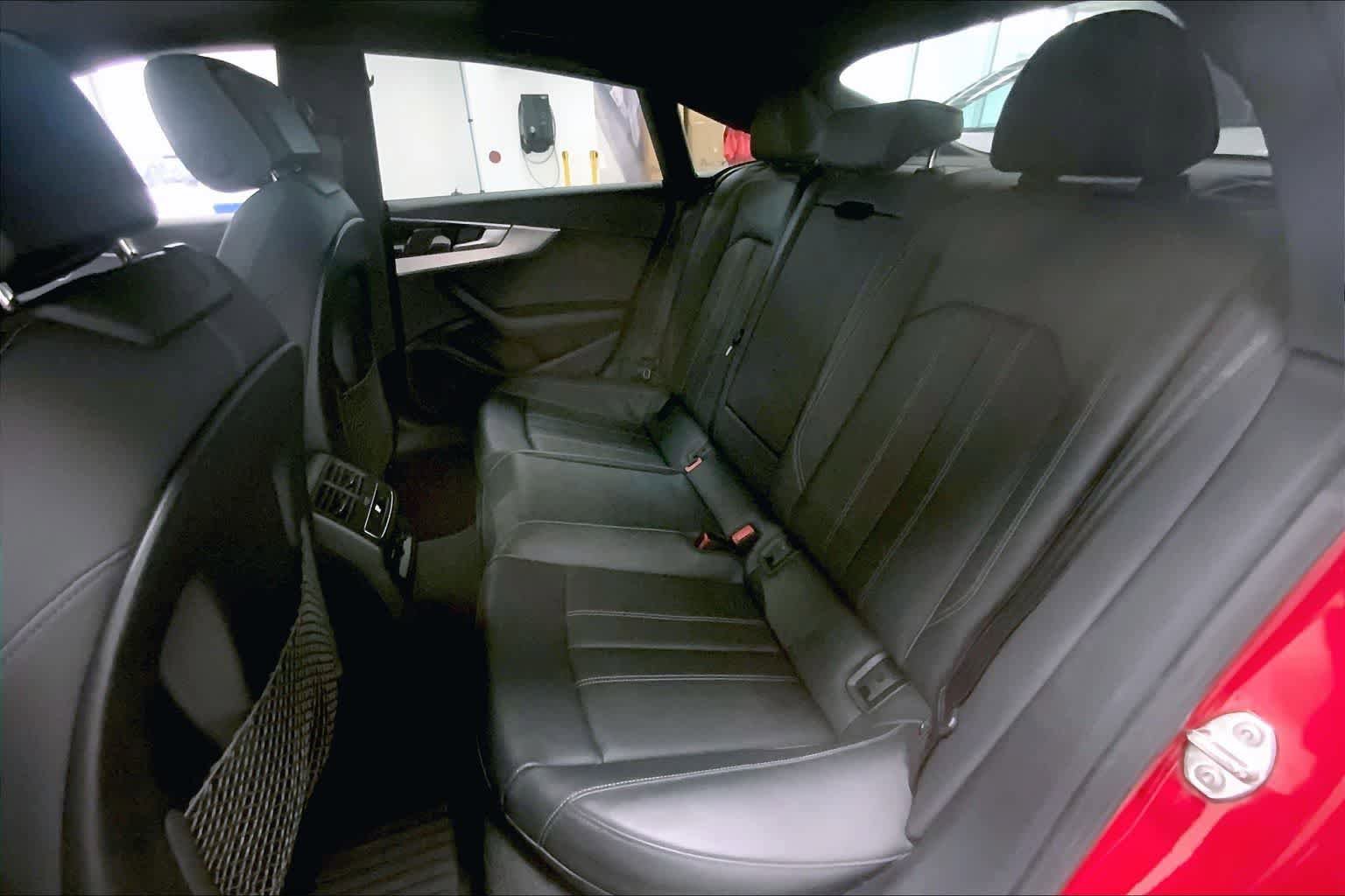 Certified 2022 Audi A5 2.0T Premium Plus AWD/4WD image 27