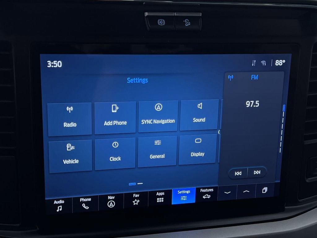 New 2026 Ford F250 XLT w/ XLT Premium Package image 25