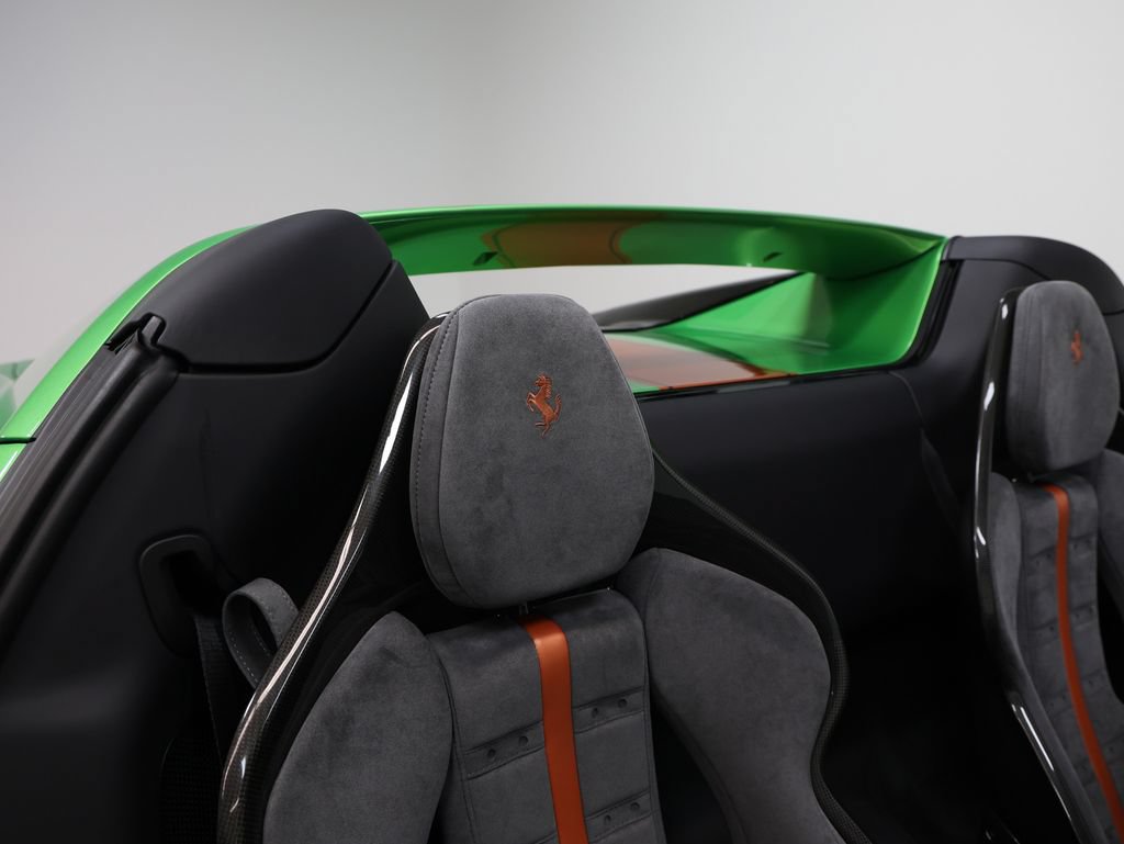 Certified 2024 Ferrari 296 GTS RWD image 25
