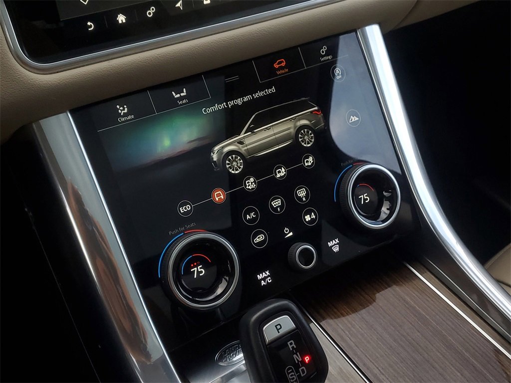 Used 2022 Land Rover Range Rover Sport HSE Silver Edition image 23