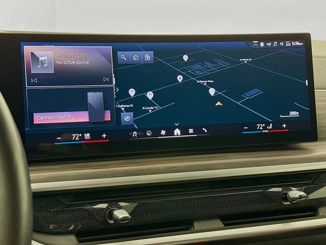 Used 2024 BMW X5 xDrive50e w/ M Sport Package AWD/4WD image 15