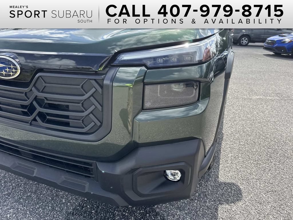 New 2026 Subaru Outback Limited AWD/4WD image 10