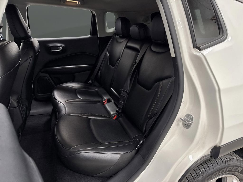 Used 2020 Jeep Compass Limited image 29