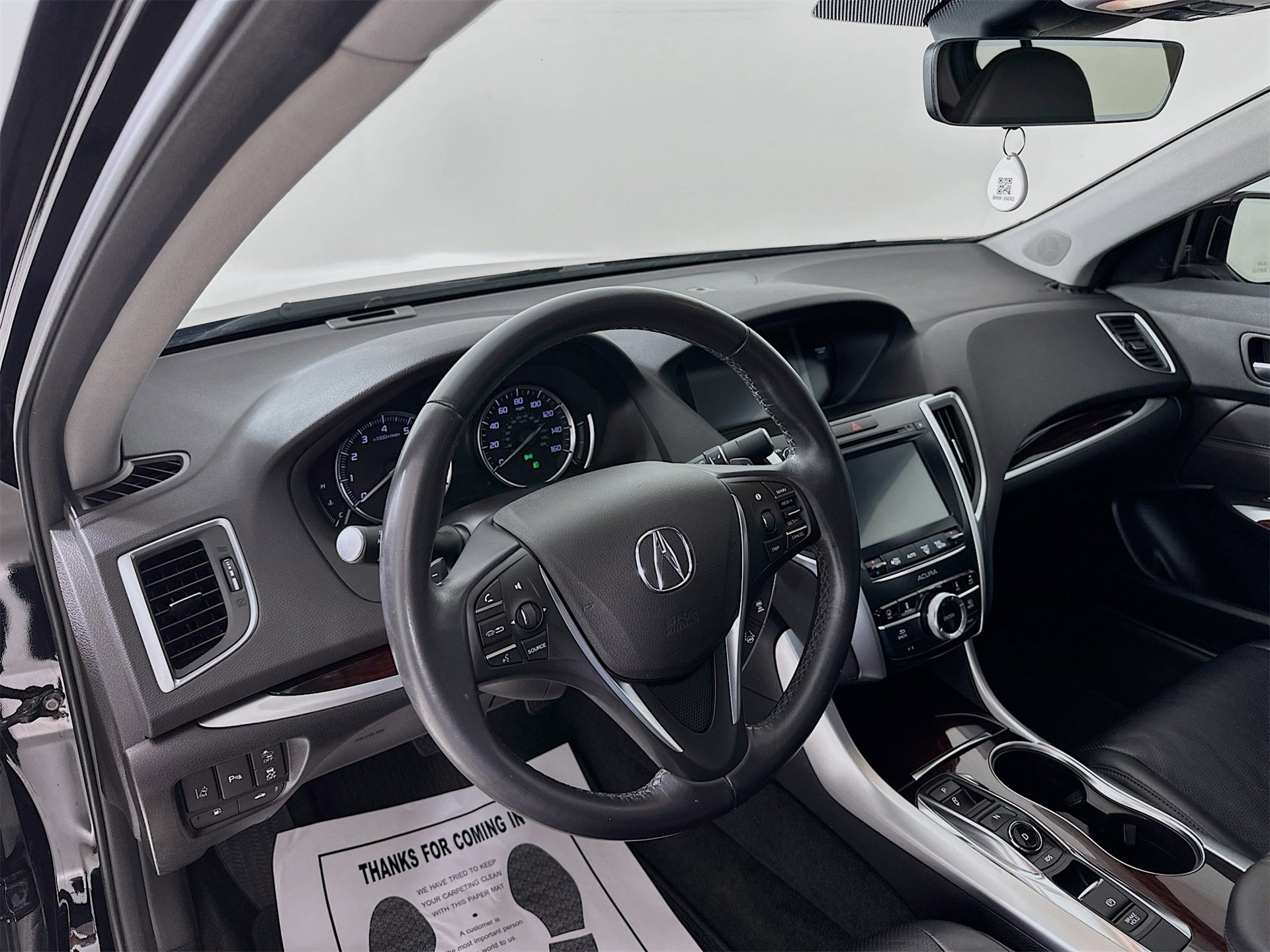 Used 2015 Acura TLX V6 w/ Advance Package image 10