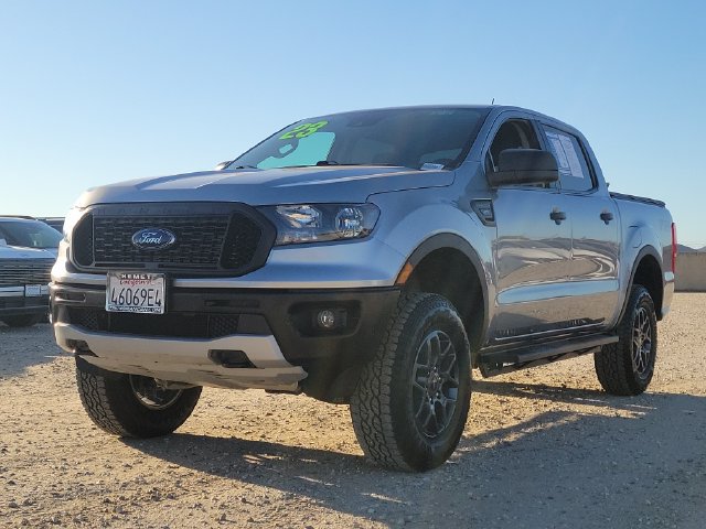 Used 2023 Ford Ranger XL w/ FX4 Off-Road Package AWD/4WD image 5