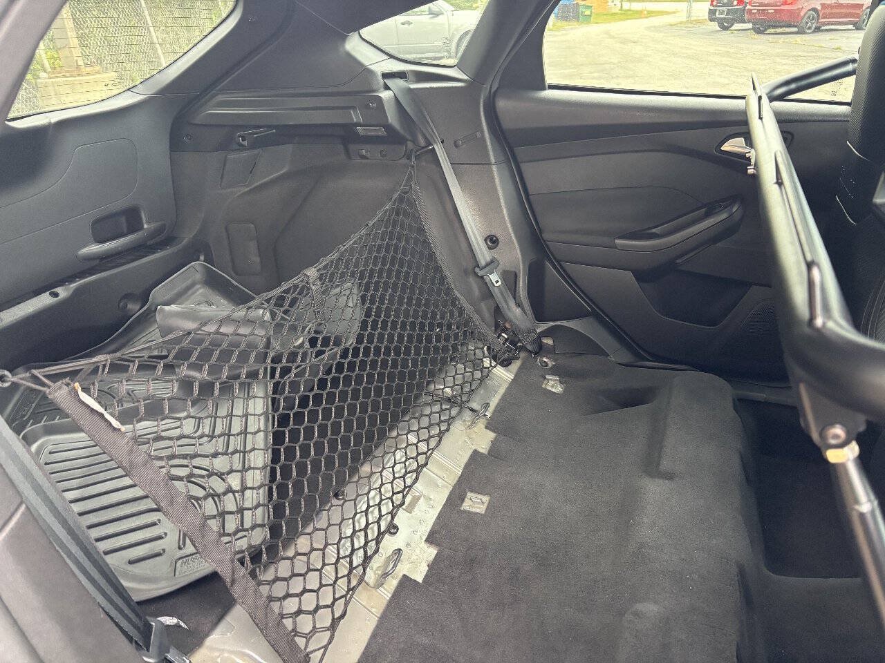 Used 2015 Ford Focus ST FWD image 11