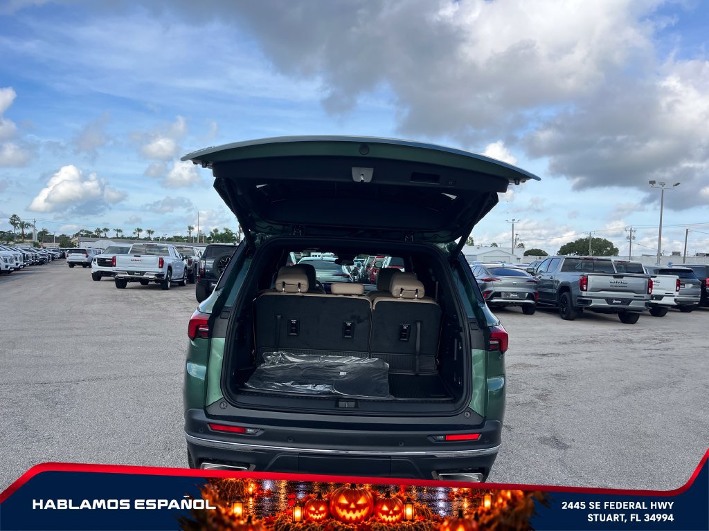 New 2027 Buick Enclave Preferred FWD image 17