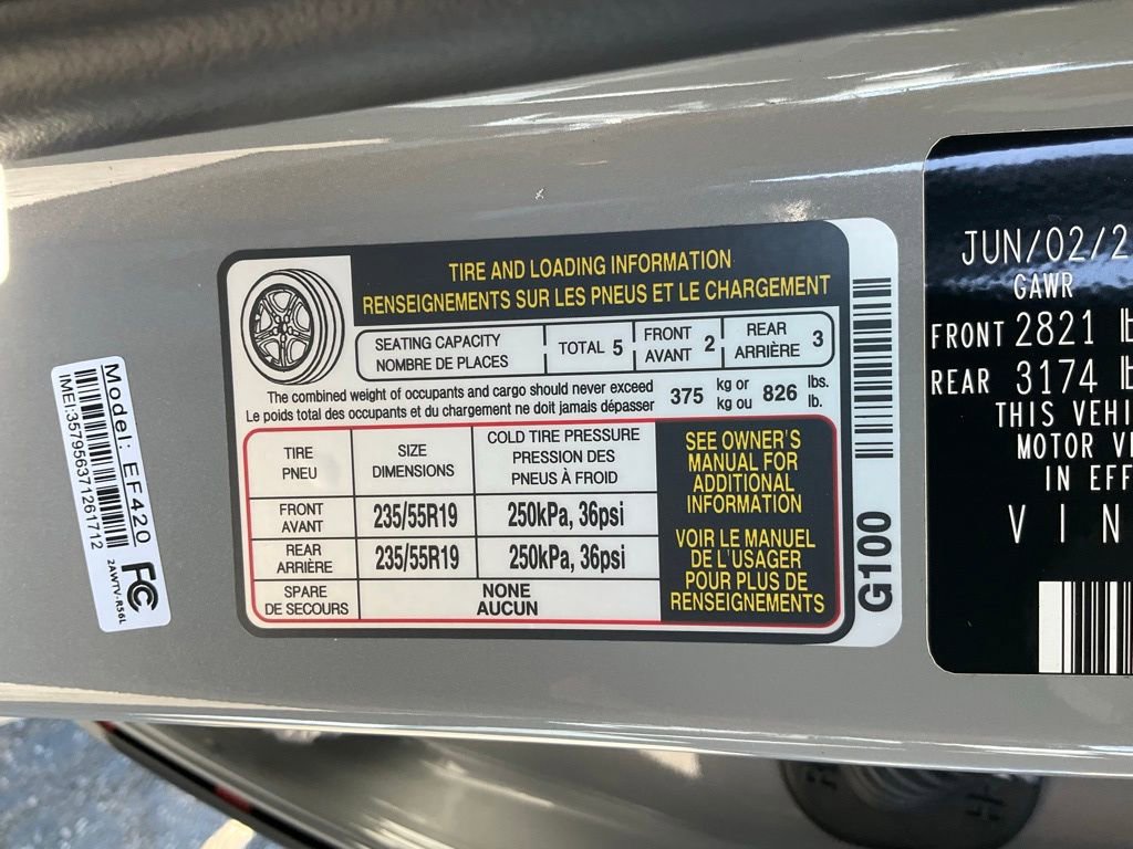 Used 2025 Kia EV6 Light image 22