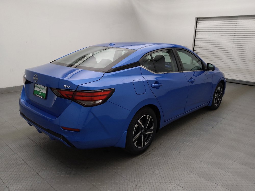 Used 2024 Nissan Sentra SV FWD image 9