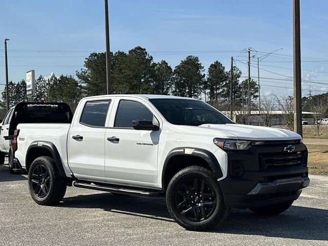 Used 2025 Chevrolet Colorado Trail Boss image 31