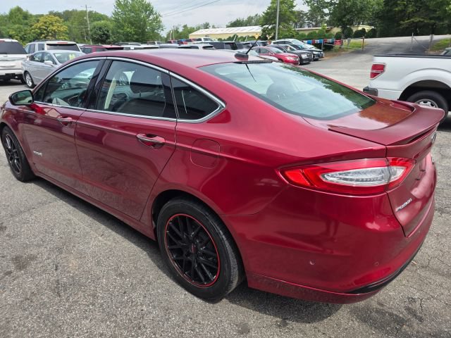 Used 2013 Ford Fusion Titanium w/ Titanium Driver Assist Pkg FWD image 7