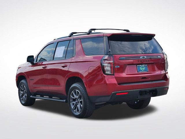Certified 2021 Chevrolet Tahoe Z71 w/ Z71 Off-Road Package AWD/4WD image 5
