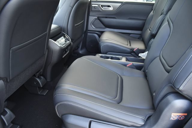 New 2026 INFINITI QX80 Pure w/ Cargo Package RWD image 25