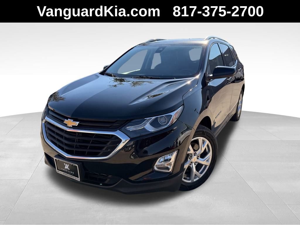 Used 2020 Chevrolet Equinox LT