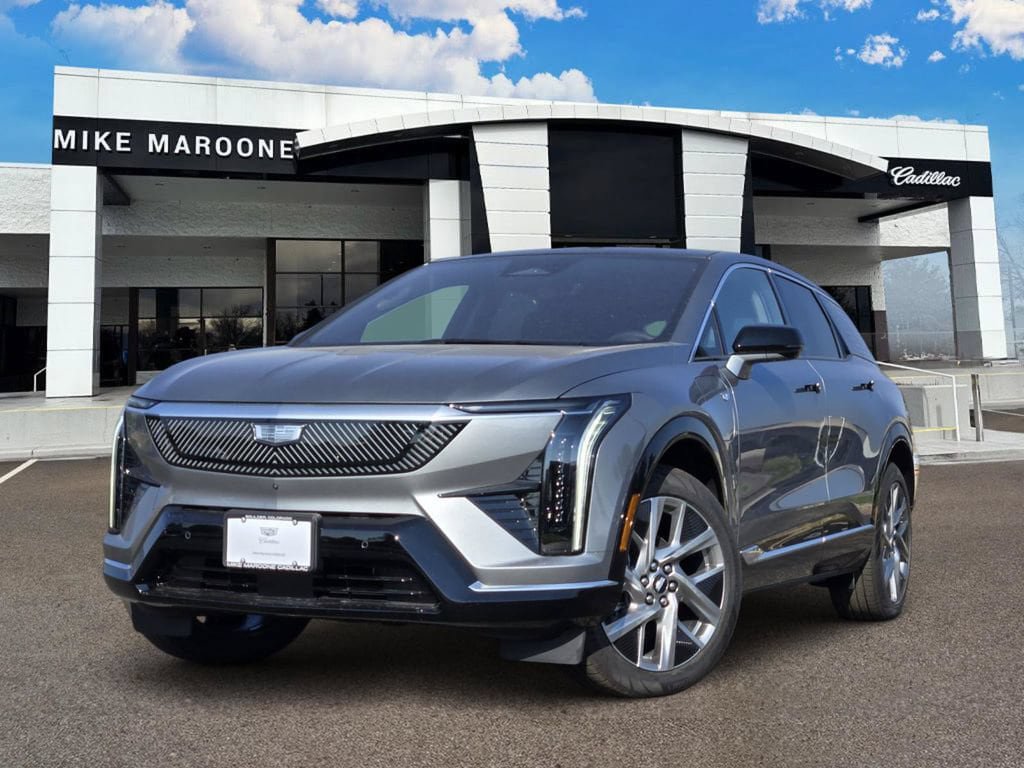 New 2027 Cadillac Optiq Luxury