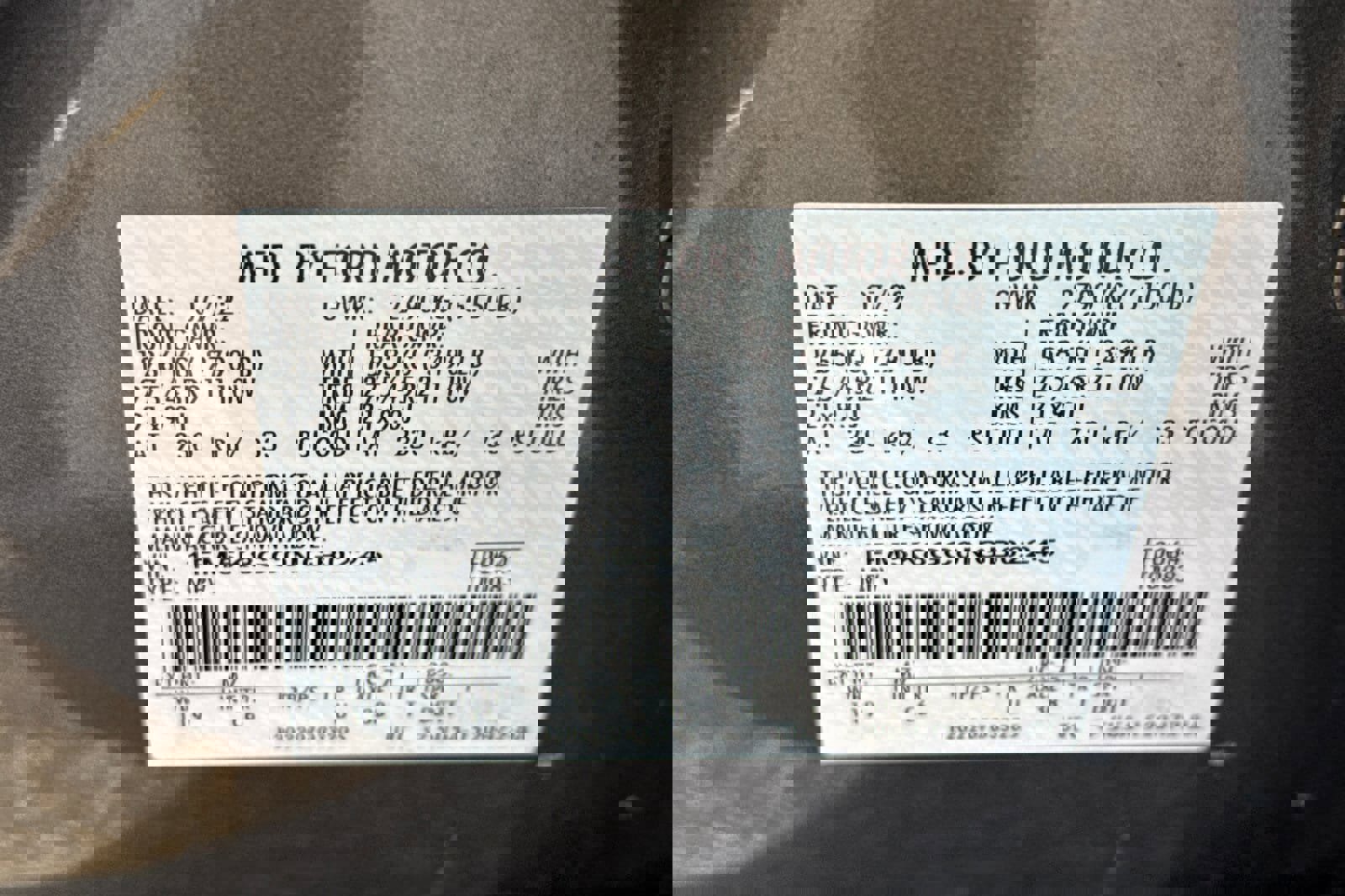 Certified 2022 Ford Explorer ST w/ Equipment Group 401A image 31