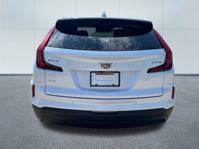 Used 2024 Cadillac XT4 Luxury w/ LPO, Floor Liner Package AWD/4WD image 3