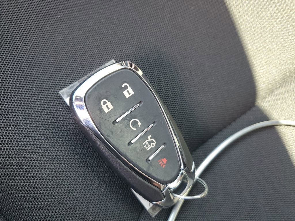 Certified 2023 Chevrolet Camaro LT w/ RS Package image 36