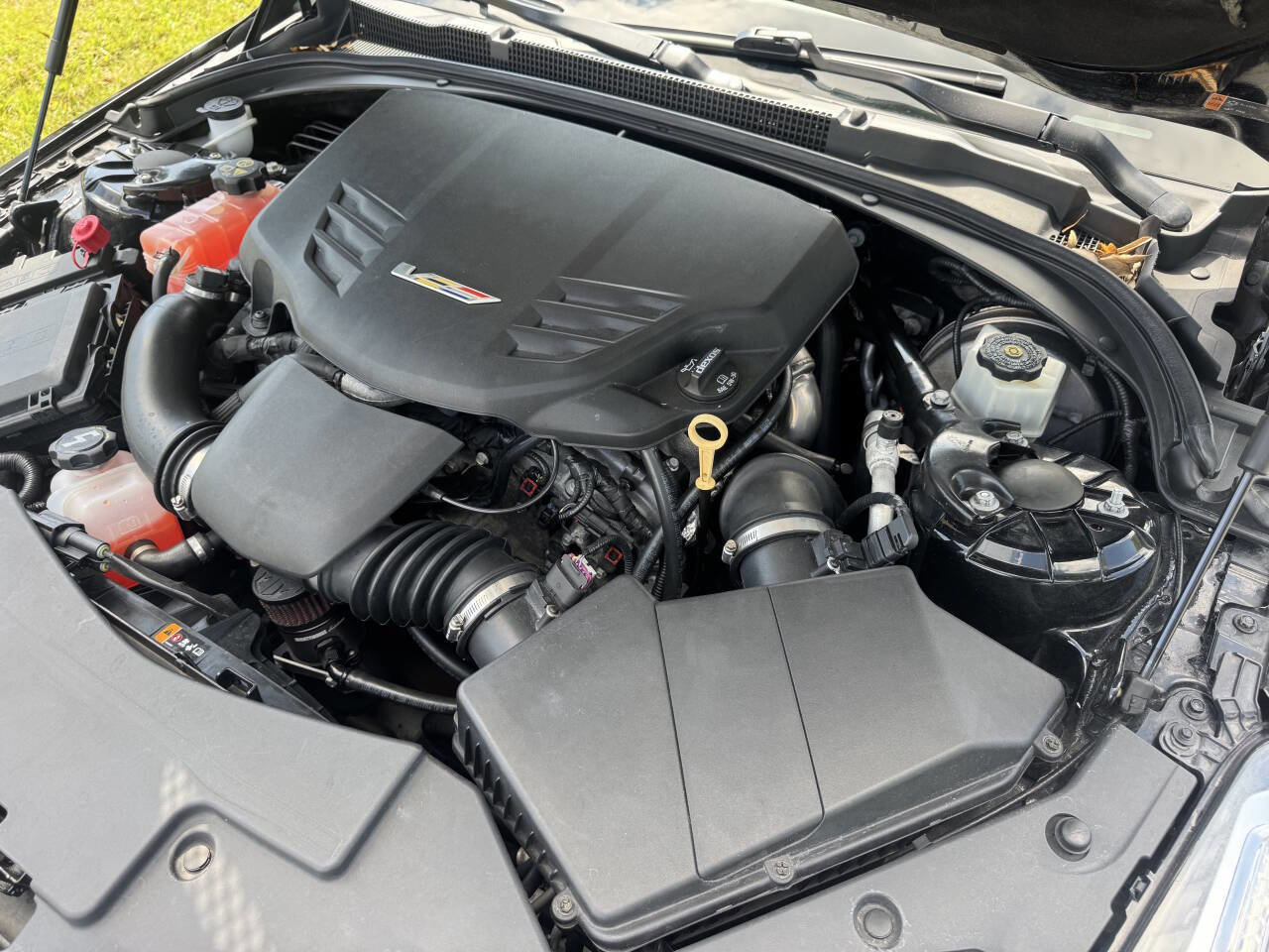 Used 2016 Cadillac ATS V w/ Luxury Package image 18