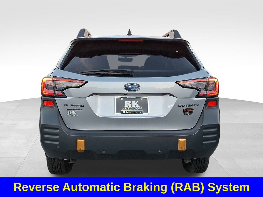 Certified 2025 Subaru Outback Wilderness image 6