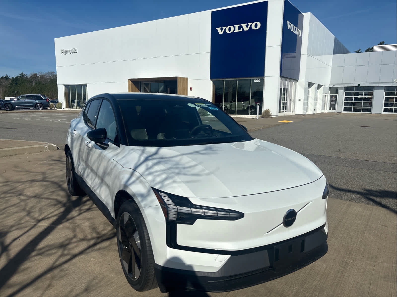 New 2026 Volvo EX30 Plus w/ Protection Package Premier AWD/4WD image 20