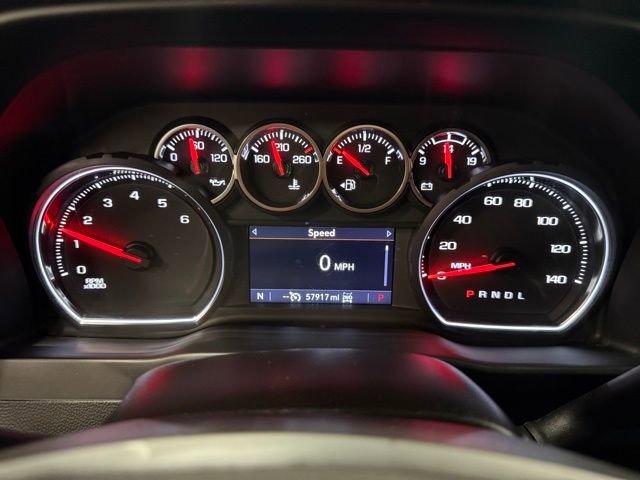 Used 2022 Chevrolet Silverado 1500 RST image 20