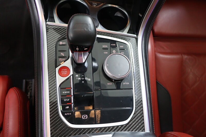 Used 2020 BMW M8 Competition w/ Driving Assistance Package 2 AWD/4WD image 13