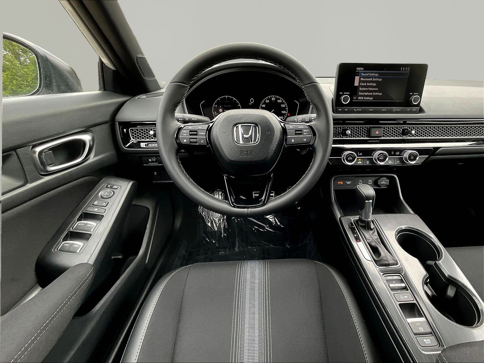 New 2026 Honda Civic Sport image 9