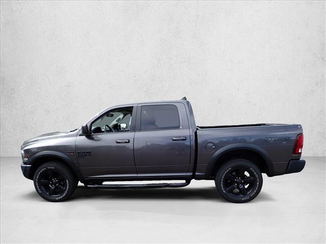 Used 2019 RAM 1500 Classic Warlock w/ Electronics Group AWD/4WD image 2
