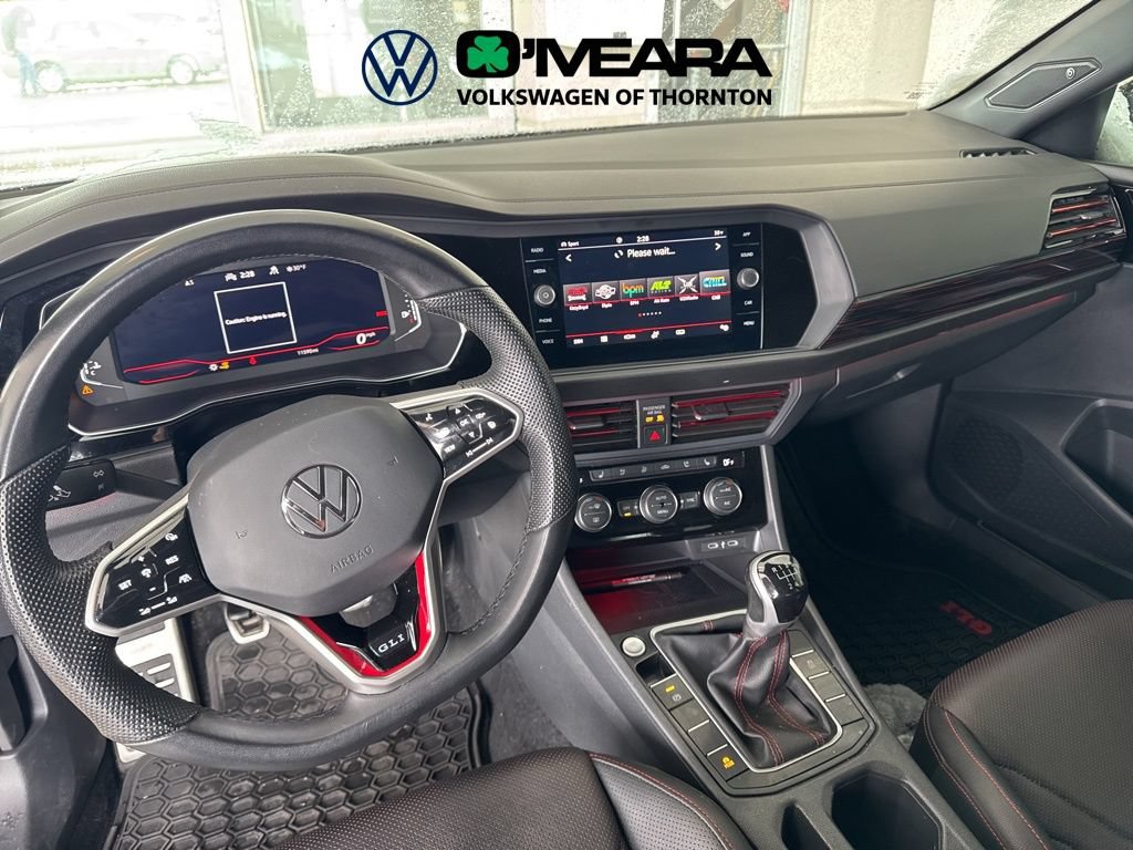 Used 2024 Volkswagen Jetta GLI Autobahn FWD image 4