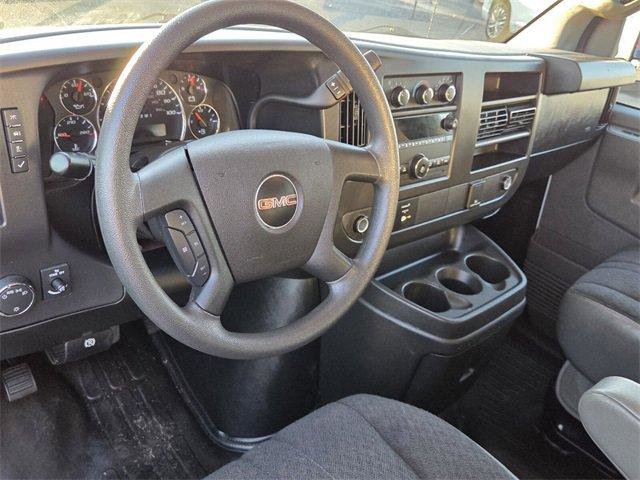 Used 2024 GMC Savana 2500 w/ Driver Convenience Package image 10