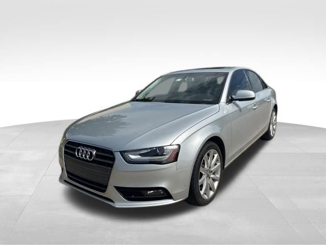 Used 2013 Audi A4 2.0T Premium Plus AWD/4WD image 7