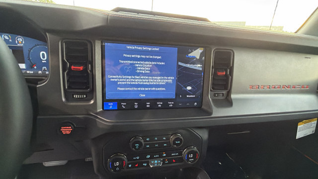 New 2026 Ford Bronco Raptor w/ Interior Carbon Fiber Pack AWD/4WD image 29