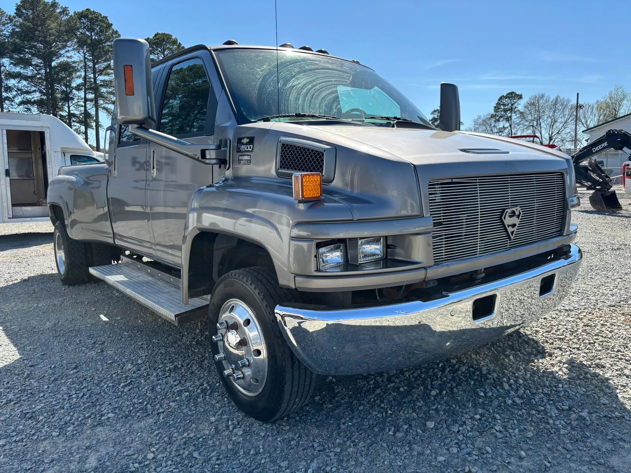 Used 2007 Chevrolet Kodiak C4500 2WD Crew Cab image 7