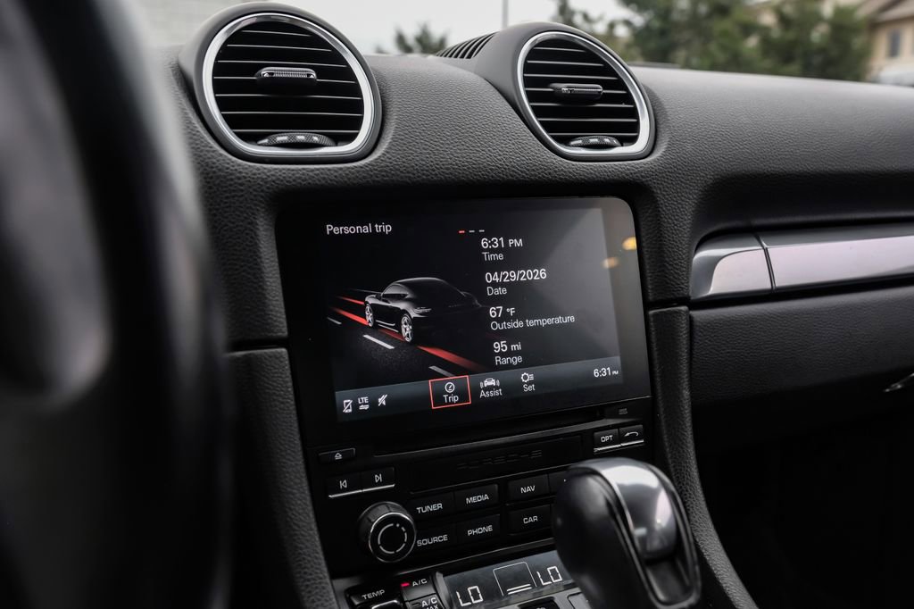 Used 2017 Porsche 718 Cayman S RWD image 26