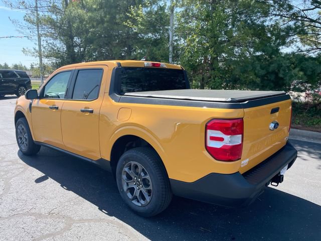 Used 2023 Ford Maverick XLT w/ Equipment Group 300A Standard AWD/4WD image 3