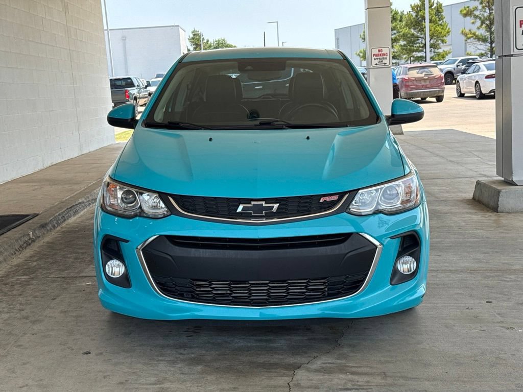 Used 2020 Chevrolet Sonic Premier w/ Driver Confidence Package FWD image 2
