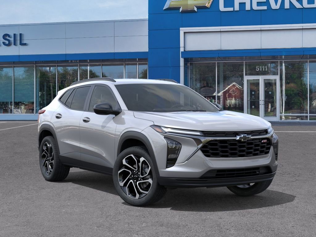 New 2026 Chevrolet Trax RS FWD image 7