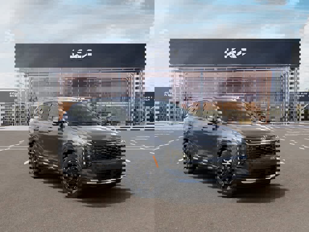 New 2026 Kia Sportage S image 8