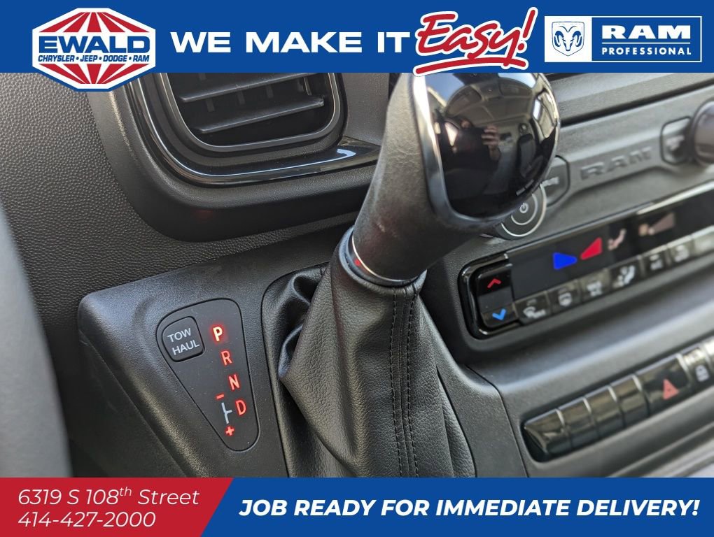 New 2023 RAM ProMaster 3500 w/ Premium Appearance Group image 6