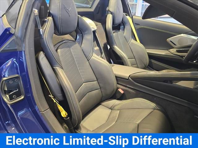 New 2026 Chevrolet Corvette Stingray Preferred Conv w/ 2LT image 20