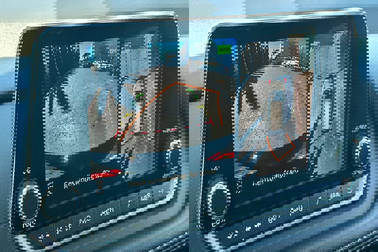 New 2026 Nissan Rogue Dark Armor image 23