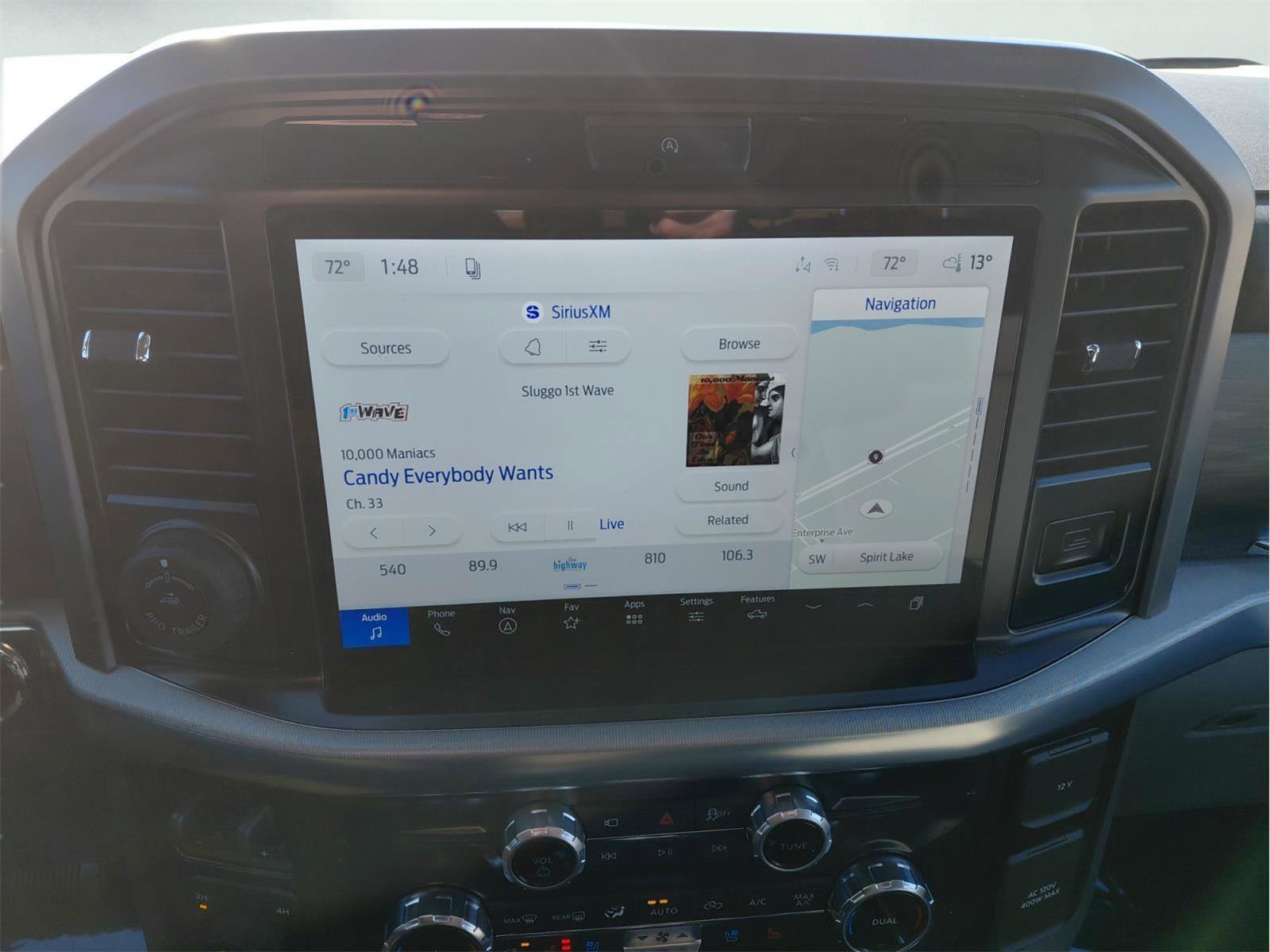 New 2026 Ford F150 Lariat w/ Equipment Group 501A Mid AWD/4WD image 33