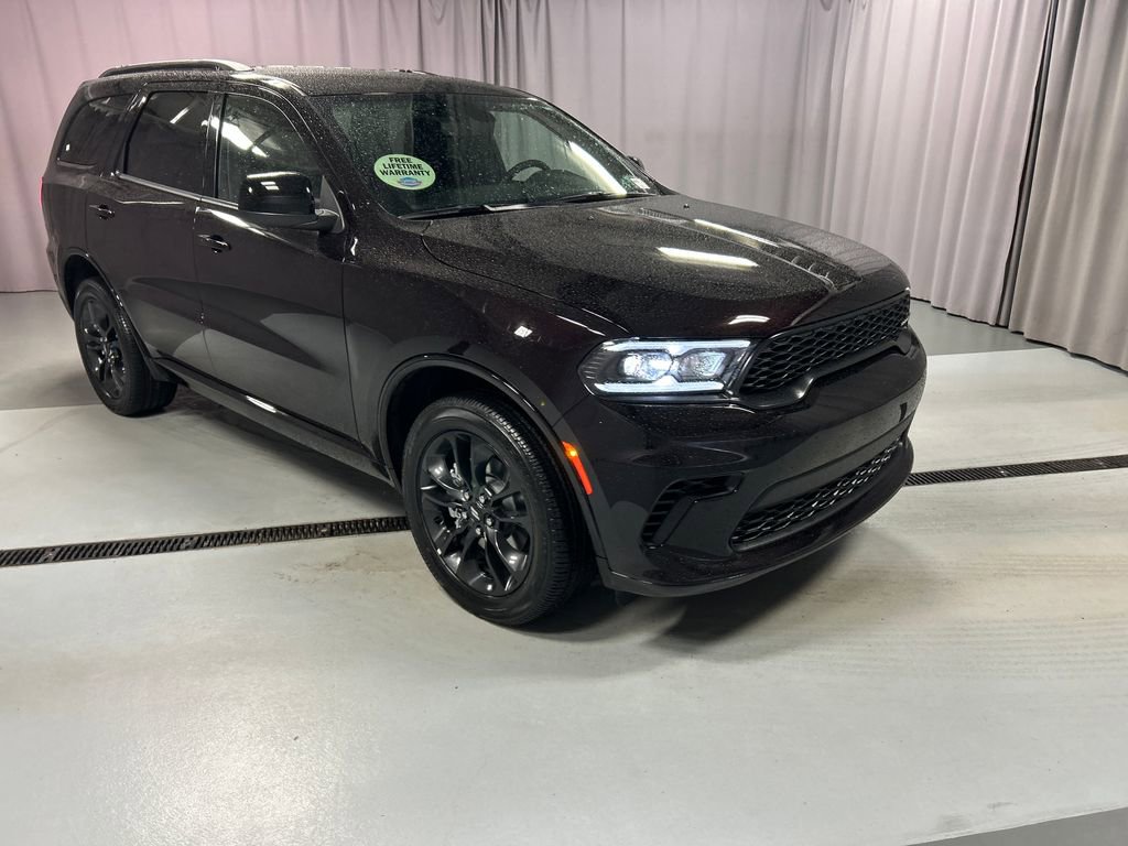 New 2026 Dodge Durango GT AWD/4WD image 1