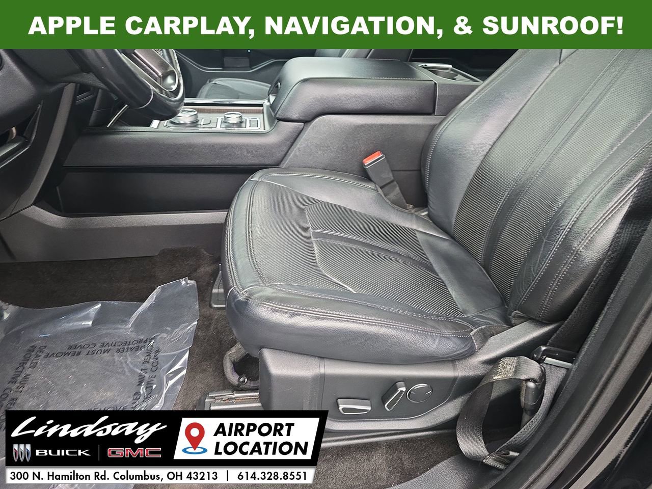 Used 2018 Ford Expedition Max Limited image 21